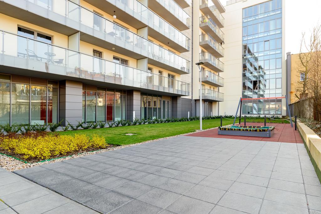 Apartament Boznicza Centrum Познань Екстер'єр фото